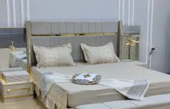 غرفة نوم حديثة تناسب الذوق الرفيع