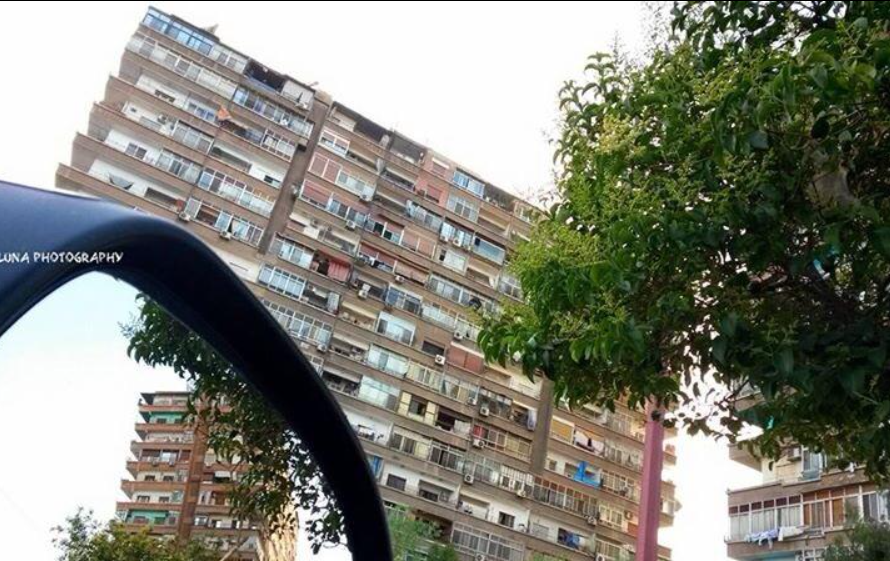 شقة للأجار في المزة القديمة