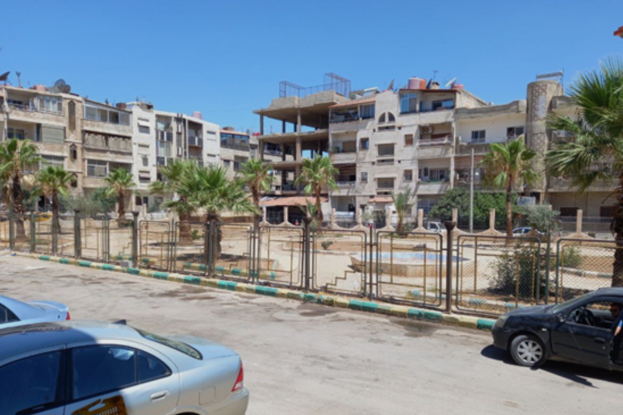 شقة للبيع في ضاحية الأندلس بصحنايا